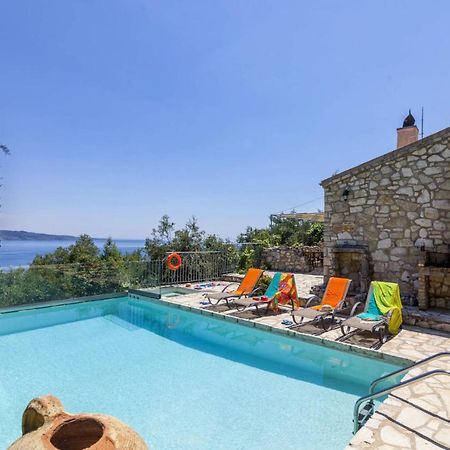 Scirocco & Folitsa Villas Agnitsini Exterior photo