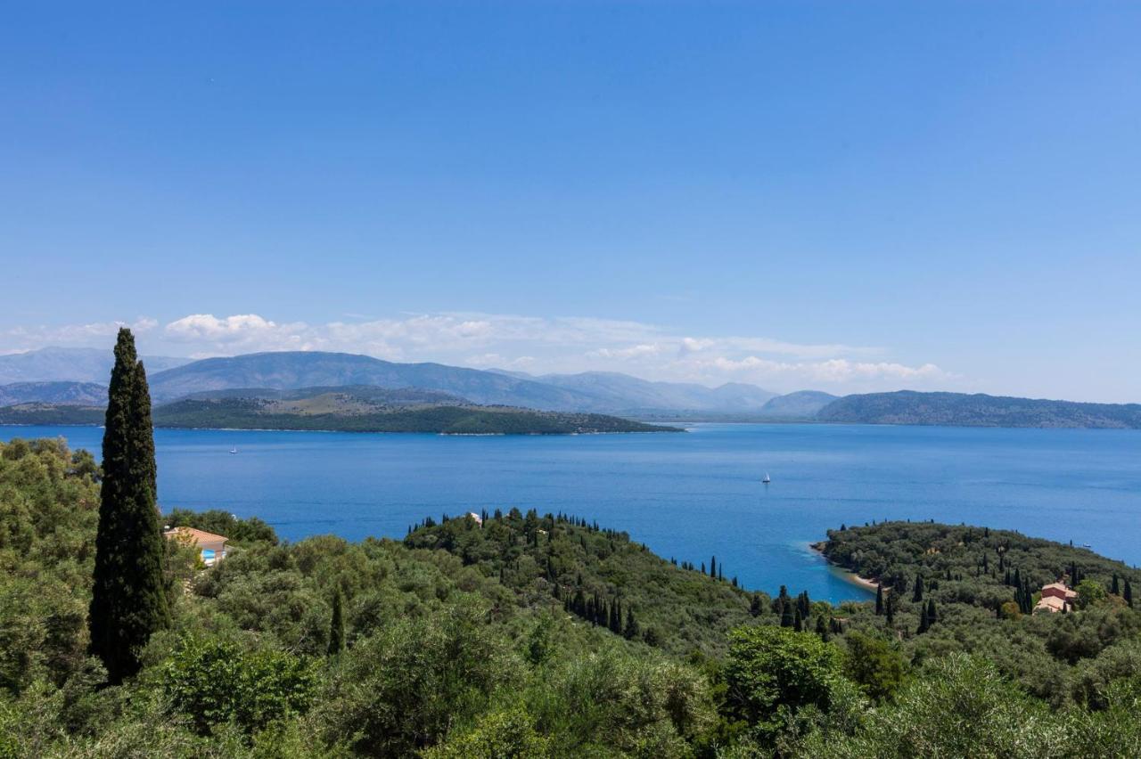 Scirocco & Folitsa Villas Agnitsini Exterior photo