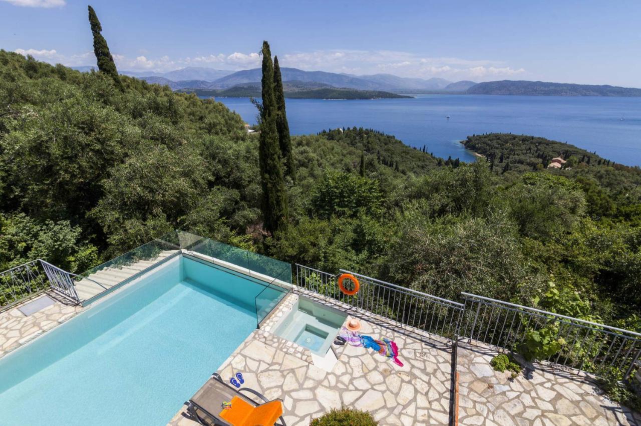 Scirocco & Folitsa Villas Agnitsini Exterior photo
