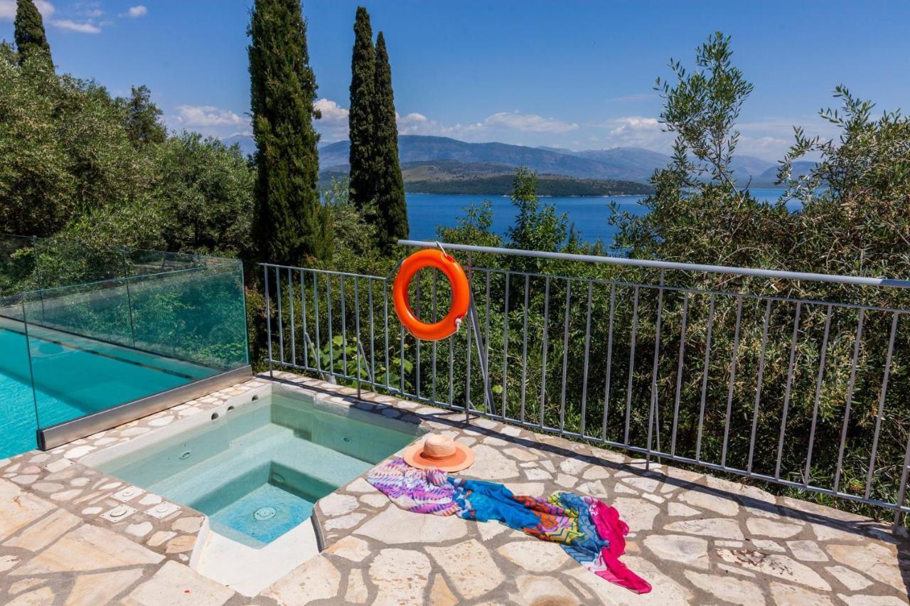 Scirocco & Folitsa Villas Agnitsini Exterior photo