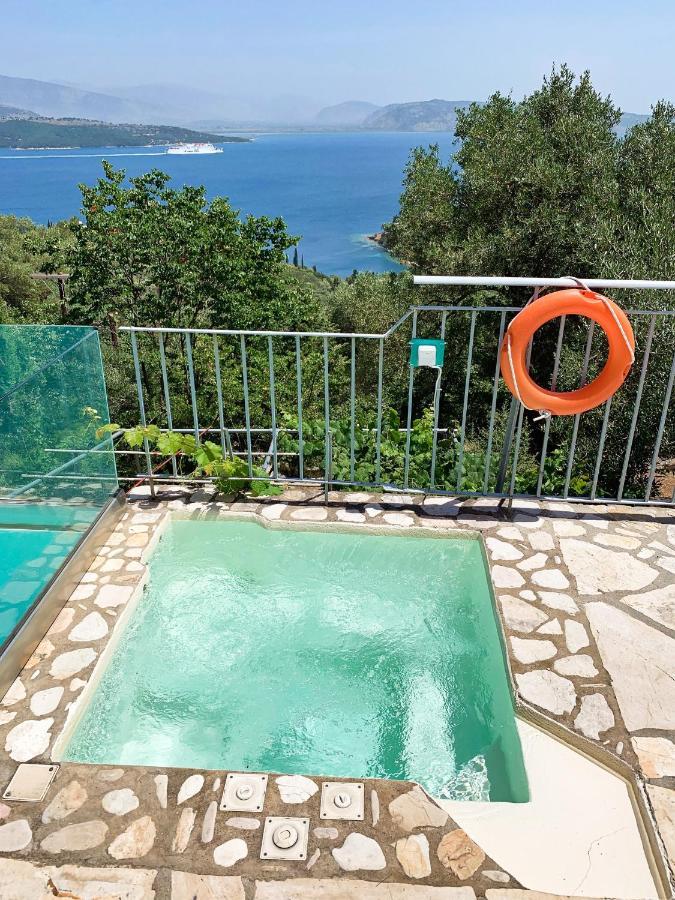 Scirocco & Folitsa Villas Agnitsini Exterior photo
